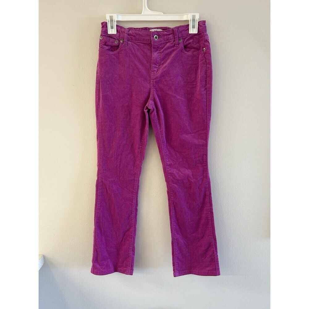Vineyard Vines Girls Magenta Pink Pants Size 16